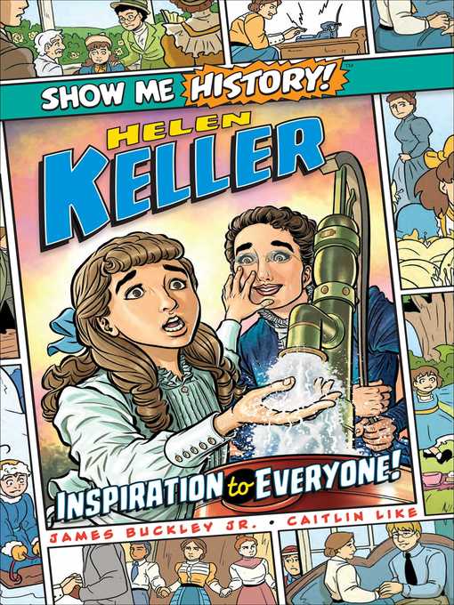 Title details for Helen Keller by James Buckley - Wait list
